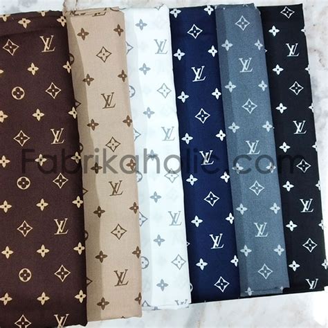 lv fabric